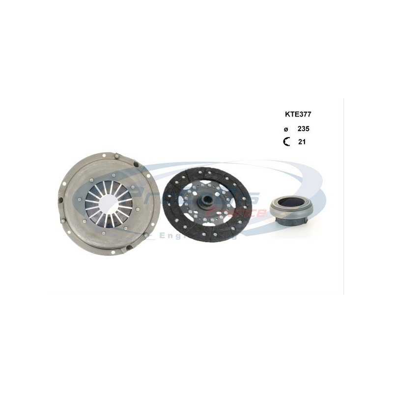 Kit d'embrayage PROCODIS FRANCE