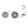 Kit d'embrayage PROCODIS FRANCE