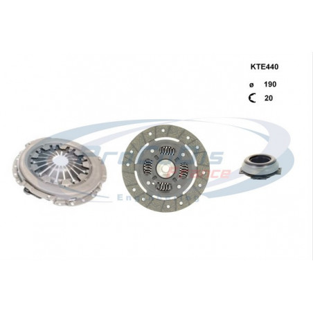 Kit d'embrayage PROCODIS...