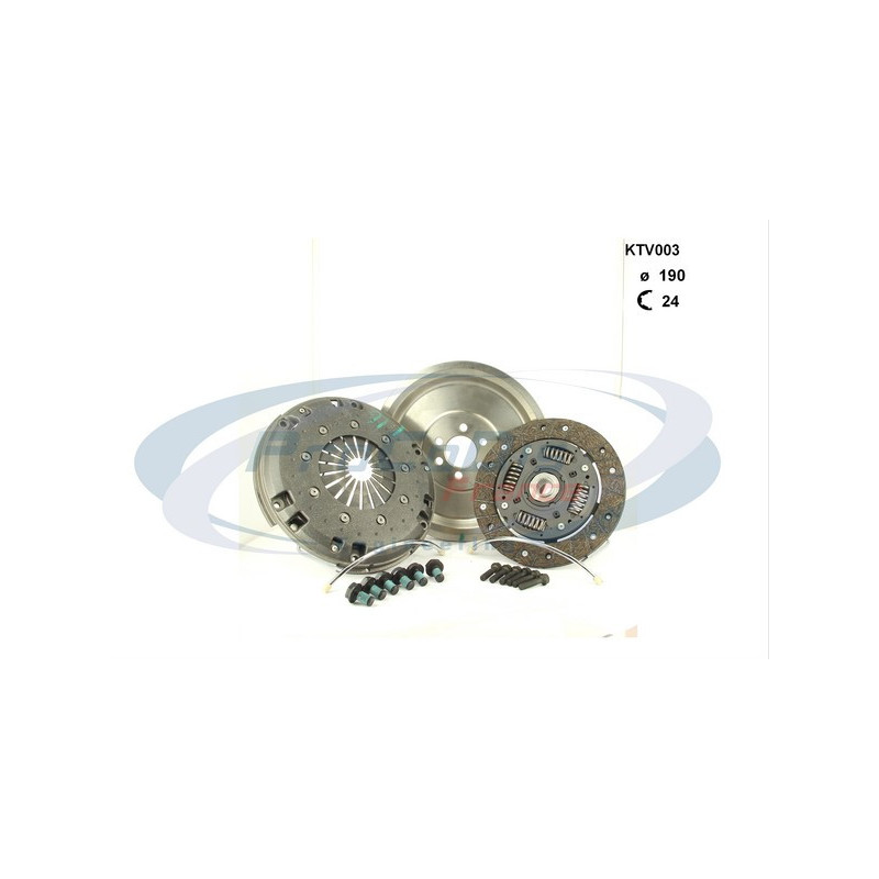Kit d'embrayage PROCODIS FRANCE