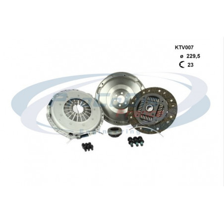 Kit d'embrayage PROCODIS FRANCE