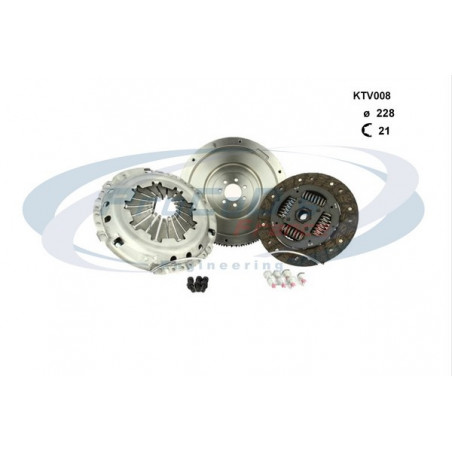 Kit d'embrayage PROCODIS FRANCE