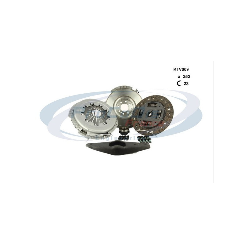 Kit d'embrayage PROCODIS FRANCE