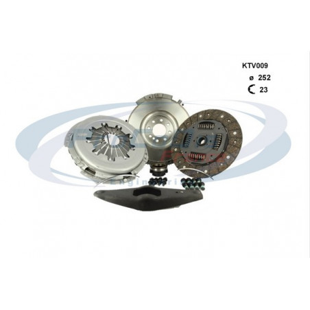 Kit d'embrayage PROCODIS FRANCE