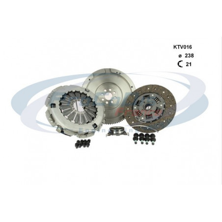 Kit d'embrayage PROCODIS FRANCE