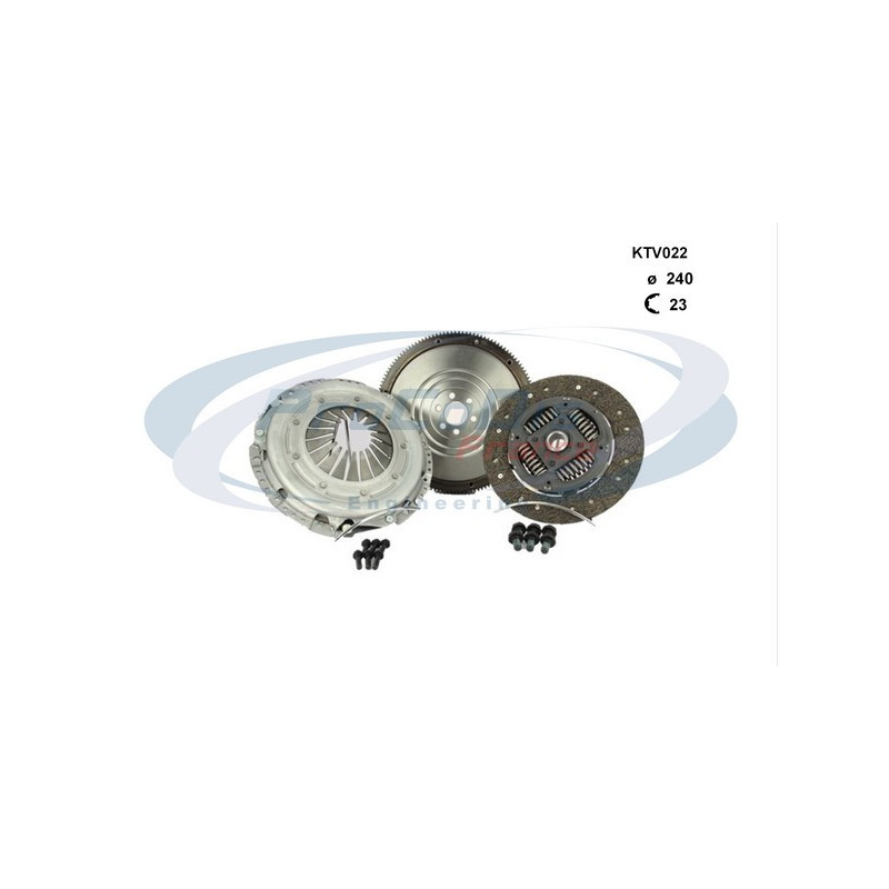 Kit d'embrayage PROCODIS FRANCE