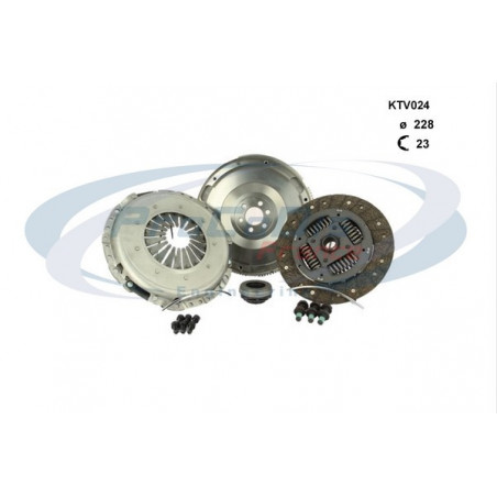 Kit d'embrayage PROCODIS...