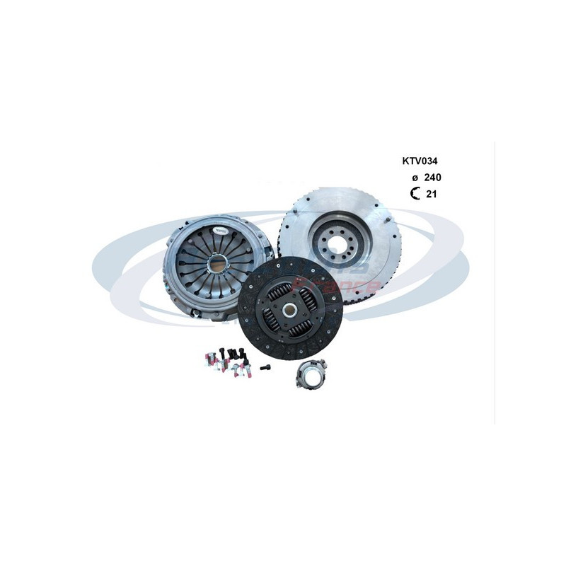 Kit d'embrayage PROCODIS FRANCE