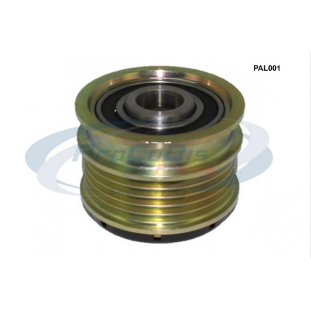 Poulie roue libre (alternateur) PROCODIS FRANCE