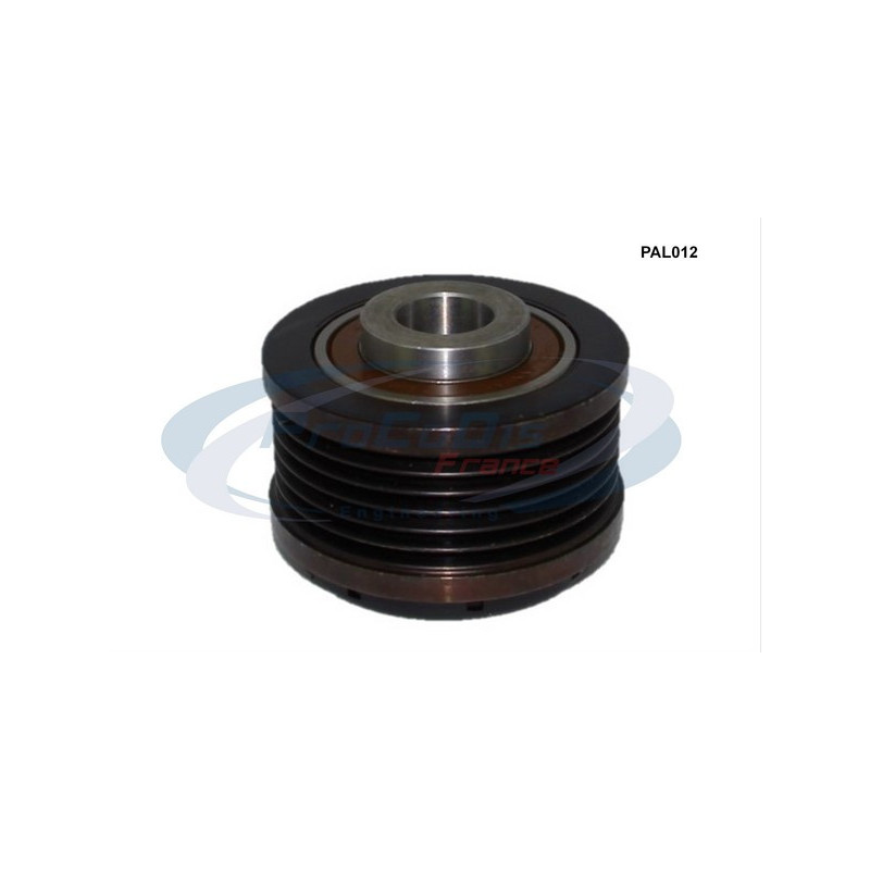 Poulie roue libre (alternateur) PROCODIS FRANCE