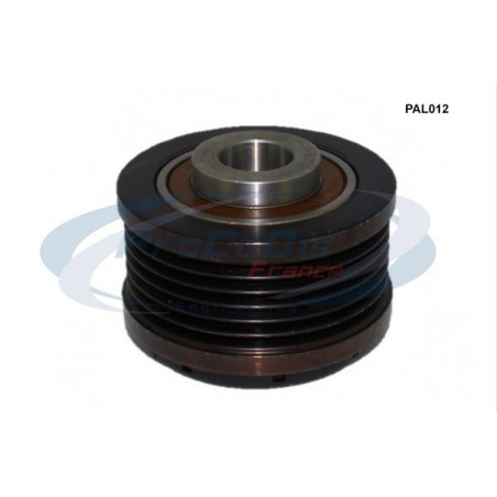 Poulie roue libre...