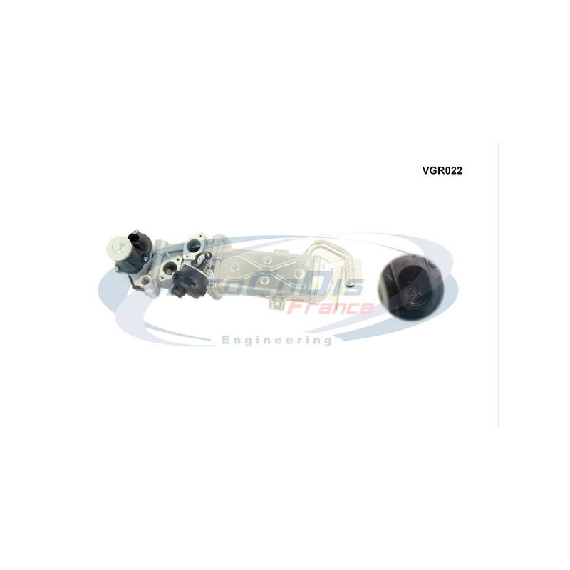 Vanne EGR / AGR PROCODIS FRANCE