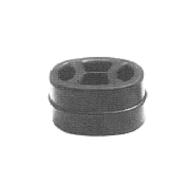 Silent bloc d'échappement Metalcaucho