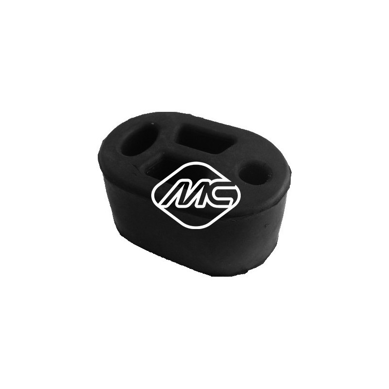 Butée élastique (silencieux) Metalcaucho