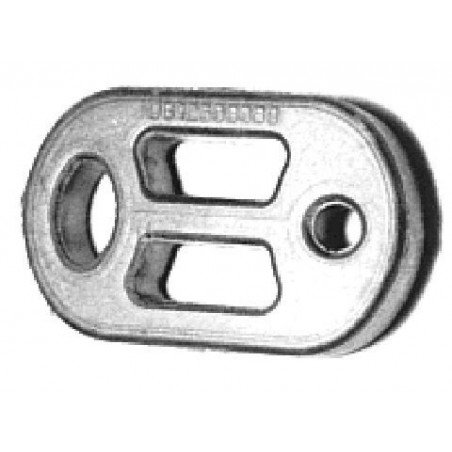 Butée élastique (silencieux) Metalcaucho