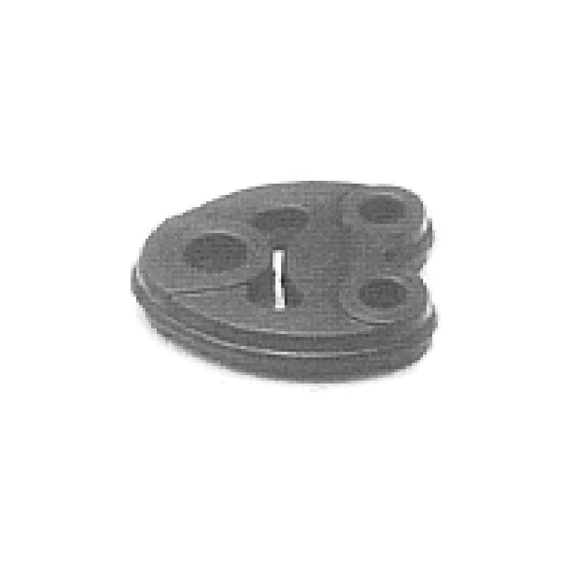Anneau de fixation (silencieux) Metalcaucho