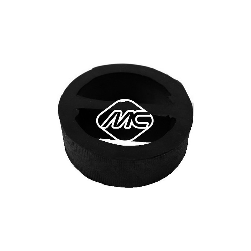 Anneau de fixation (silencieux) Metalcaucho