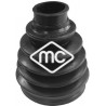 Soufflet de cardan (Sans accessoires) Metalcaucho
