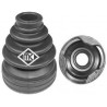 Soufflet de cardan (Sans accessoires) Metalcaucho