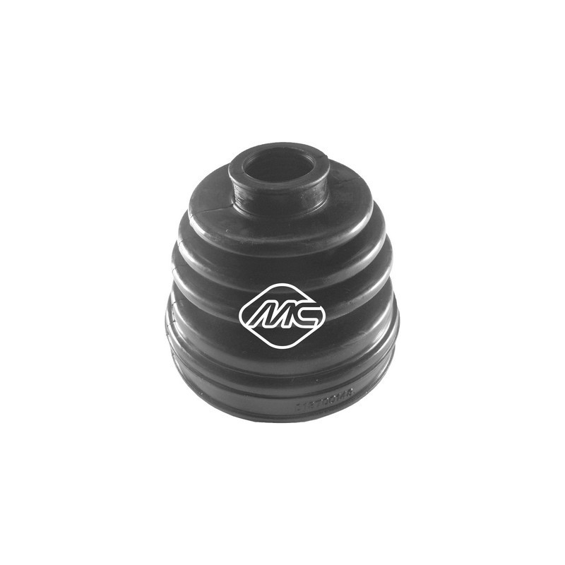 Soufflet de cardan (Sans accessoires) Metalcaucho