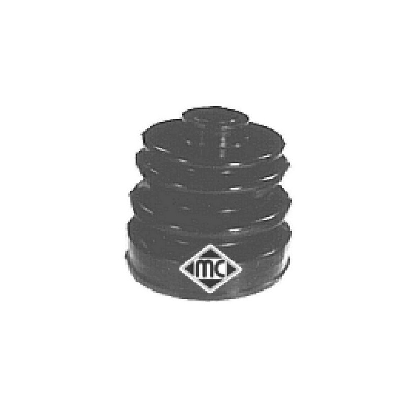 Soufflet de cardan (Sans accessoires) Metalcaucho