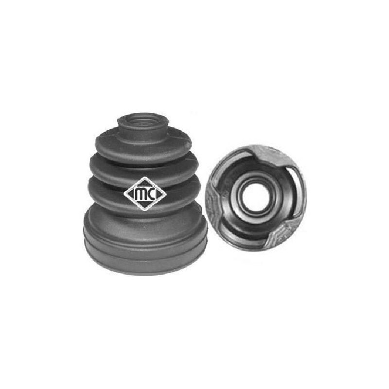 Soufflet de cardan (Sans accessoires) Metalcaucho
