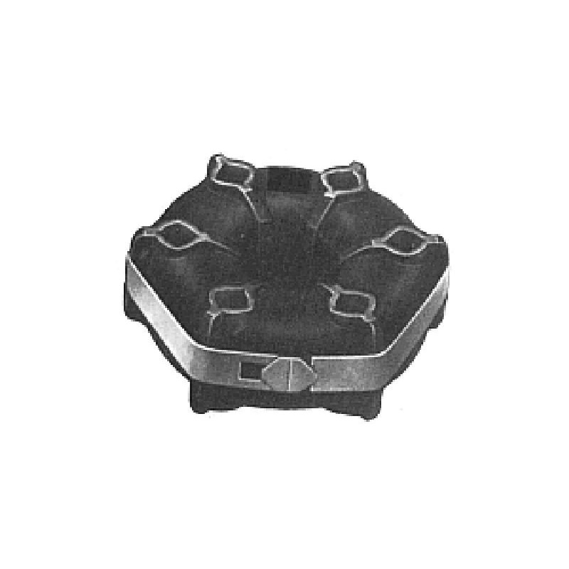 Joint (arbre longitudinal) Metalcaucho