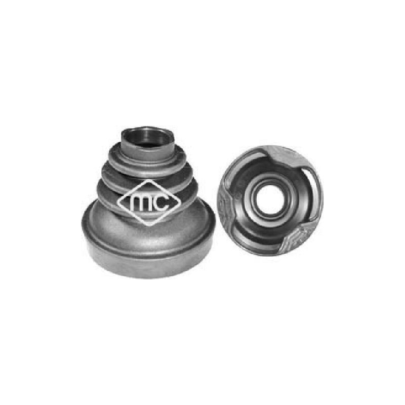 Soufflet de cardan (Sans accessoires) Metalcaucho