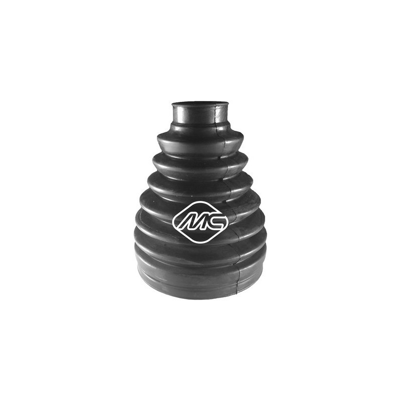 Soufflet de cardan (Sans accessoires) Metalcaucho
