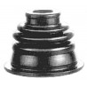 Soufflet de cardan (Sans accessoires) Metalcaucho