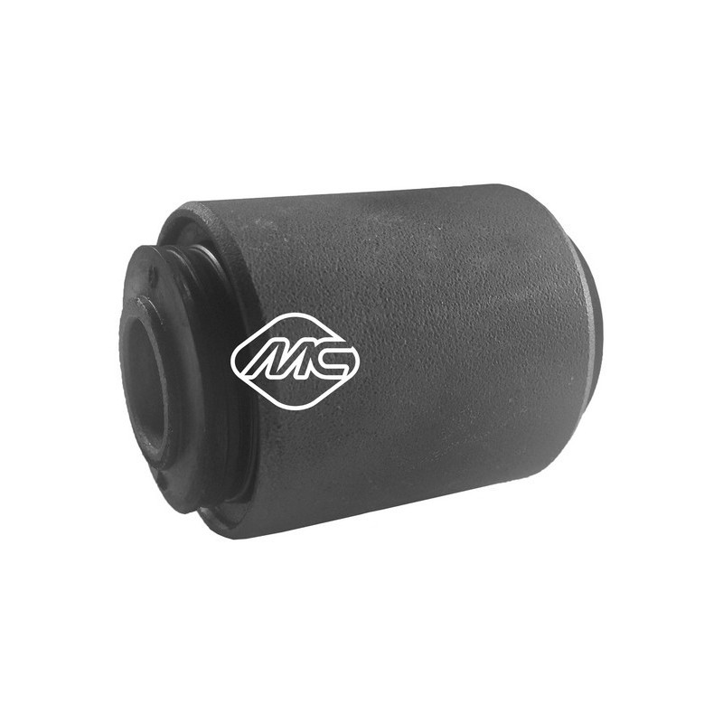 Silent bloc de triangle de suspension Metalcaucho