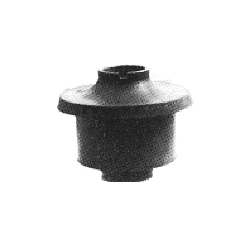 Silent bloc de triangle de suspension Metalcaucho