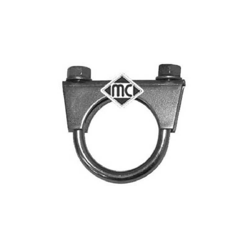 Raccord de tuyau (système d'échappement) Metalcaucho