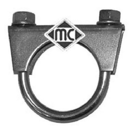 Raccord de tuyau (système d'échappement) Metalcaucho
