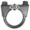 Raccord de tuyau (système d'échappement) Metalcaucho