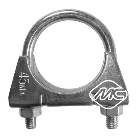 Raccord de tuyau (système d'échappement) Metalcaucho