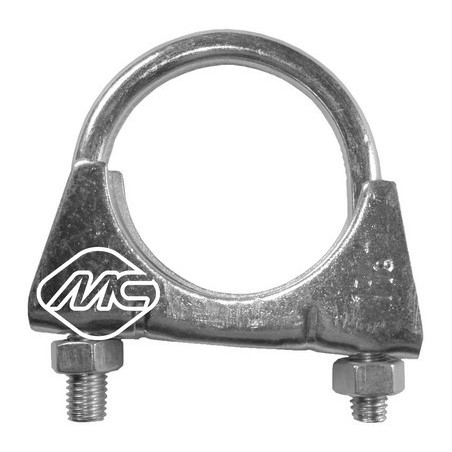 Raccord de tuyau (système d'échappement) Metalcaucho