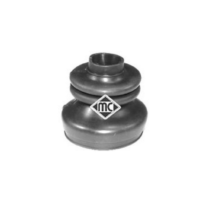 Soufflet de cardan (Sans accessoires) Metalcaucho
