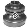 Soufflet de cardan (Sans accessoires) Metalcaucho