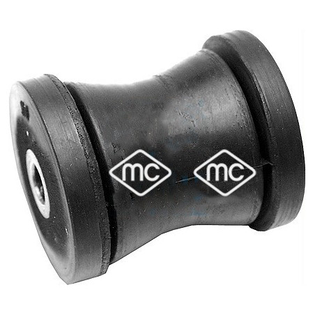 Silent bloc de train...