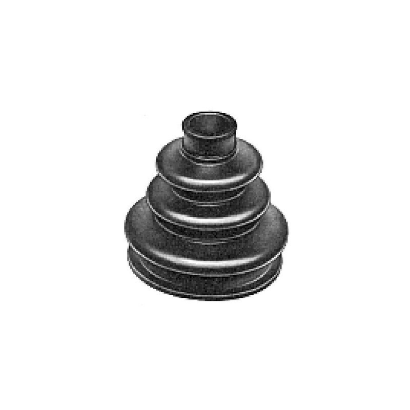 Soufflet de cardan (Sans accessoires) Metalcaucho