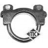 Raccord de tuyau (système d'échappement) Metalcaucho