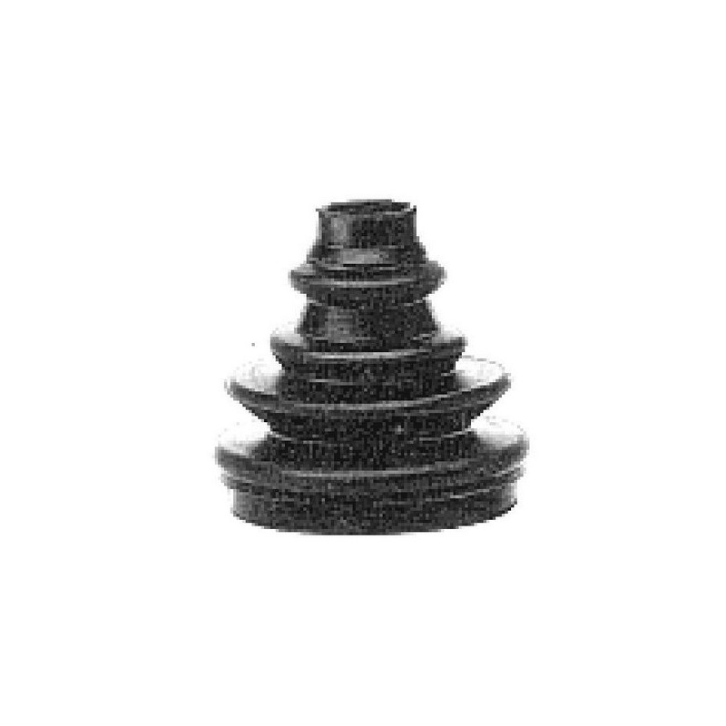 Soufflet de cardan (Sans accessoires) Metalcaucho