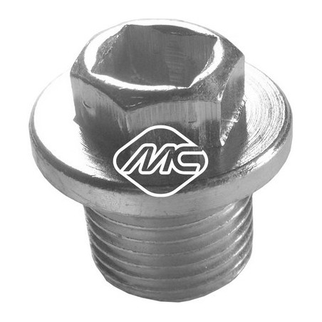 Bouchon de vidange Metalcaucho