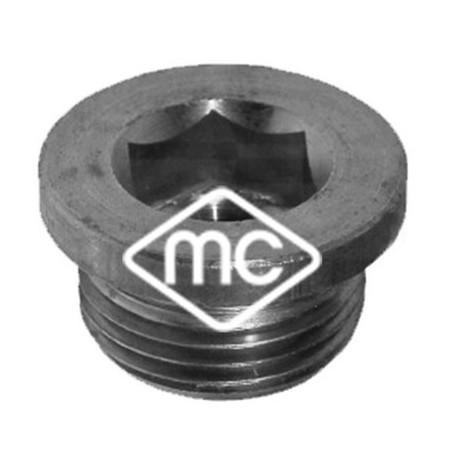 Bouchon de vidange Metalcaucho