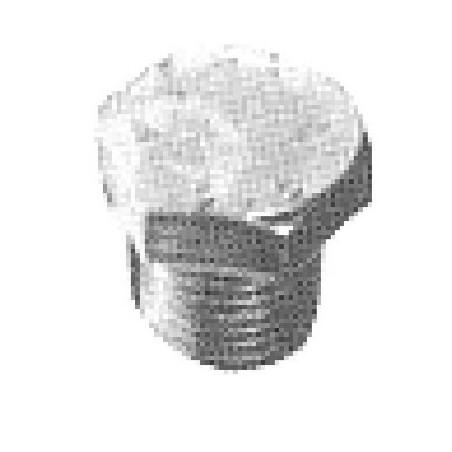 Bouchon de vidange Metalcaucho