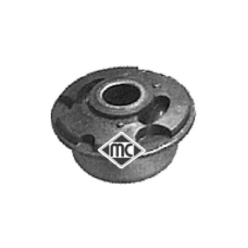 Silent bloc de triangle de suspension Metalcaucho