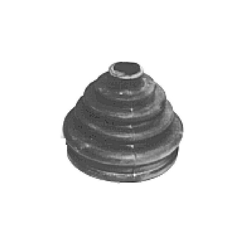 Soufflet de cardan (Sans accessoires) Metalcaucho