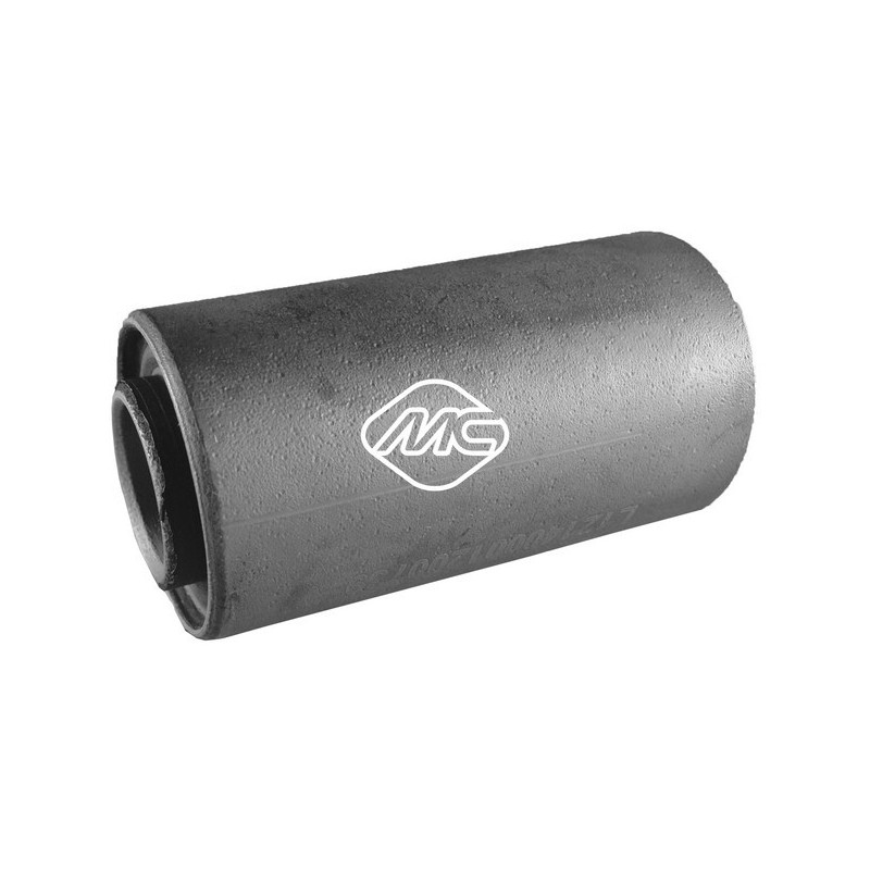 Coussinet de palier (ressort à lames) Metalcaucho