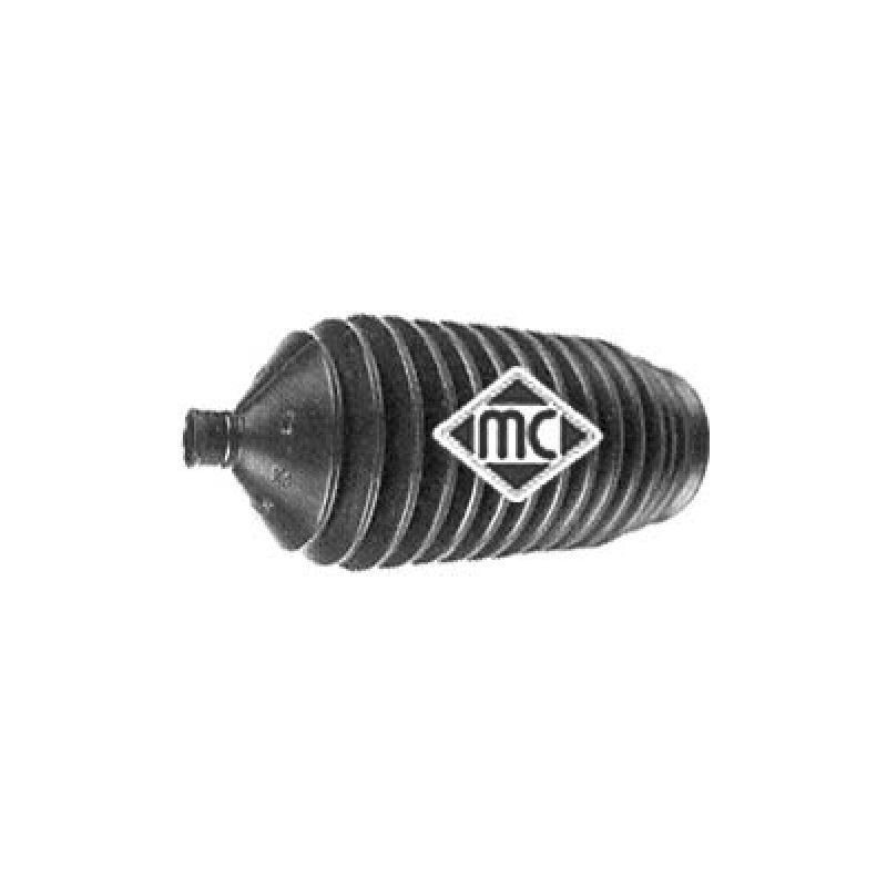 Soufflet de direction (sans accessoire) Metalcaucho